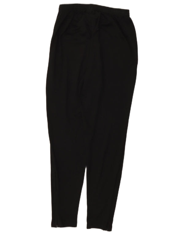 Nike Herre Dri Fit Grafisk træningsdragt Bukser Small Black Colourblock
