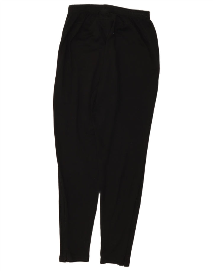 Nike Herre Dri Fit Grafisk træningsdragt Bukser Small Black Colourblock