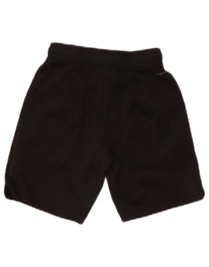 Russell Athletic Boys Sportsshorts 6-7 år Small Black