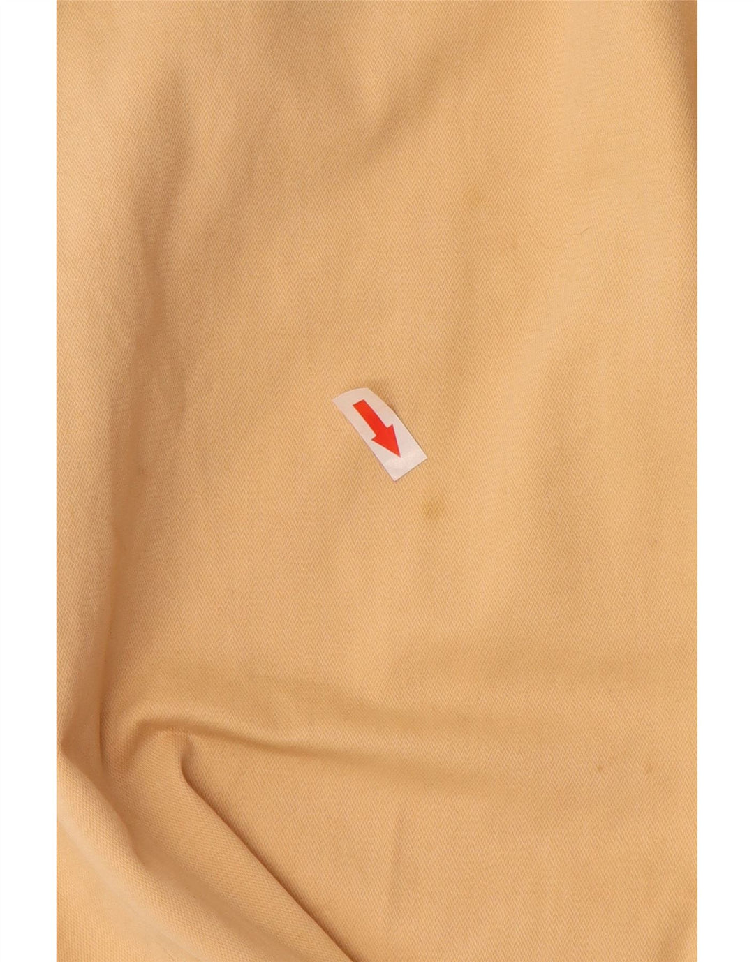 TOMMY HILFIGER Straight Casual Bukser til mænd W38 L31 Beige Bomuld