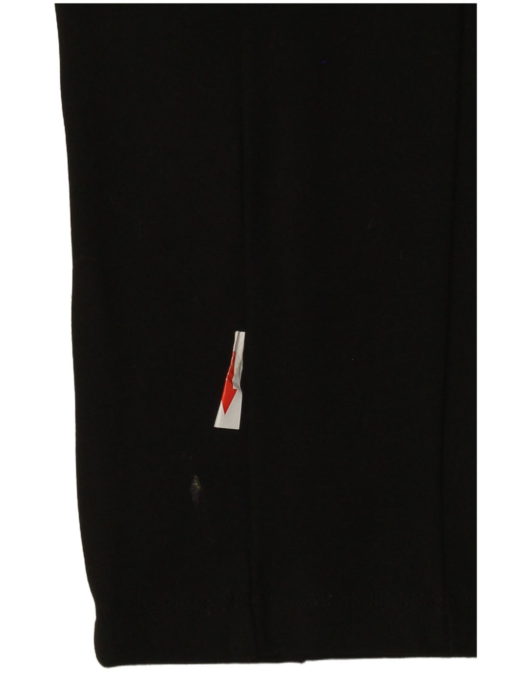 Zara Womens Leggings UK 12 Medium Black Viscose