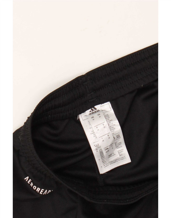 Adidas Aeroready Sportsshorts til mænd mellem sort polyester