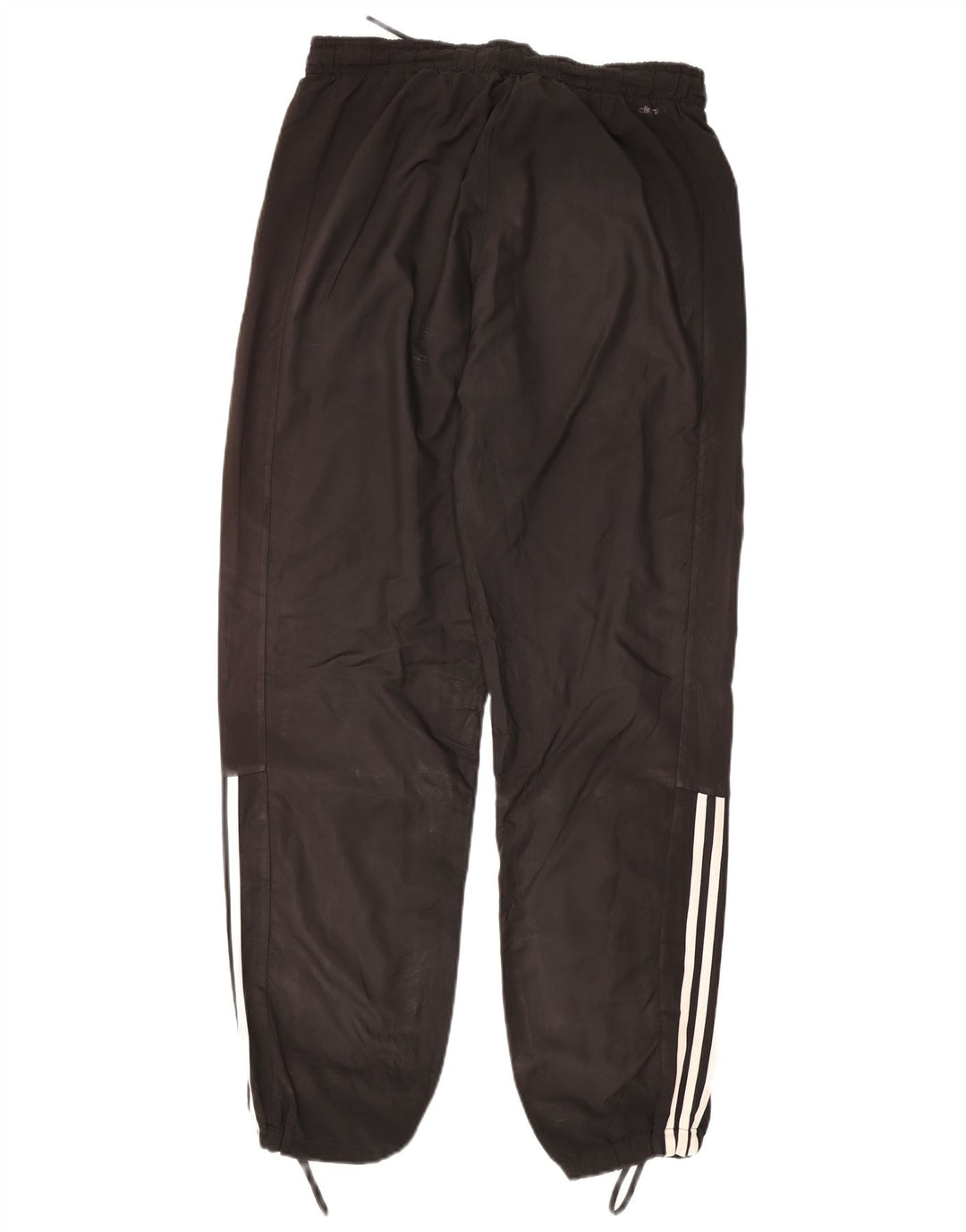 Adidas Herre Climalite Træningsdragt Bukser Joggers Large Sort Polyester