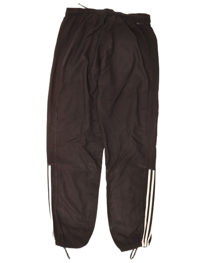 Adidas Herre Climalite Træningsdragt Bukser Joggers Large Sort Polyester