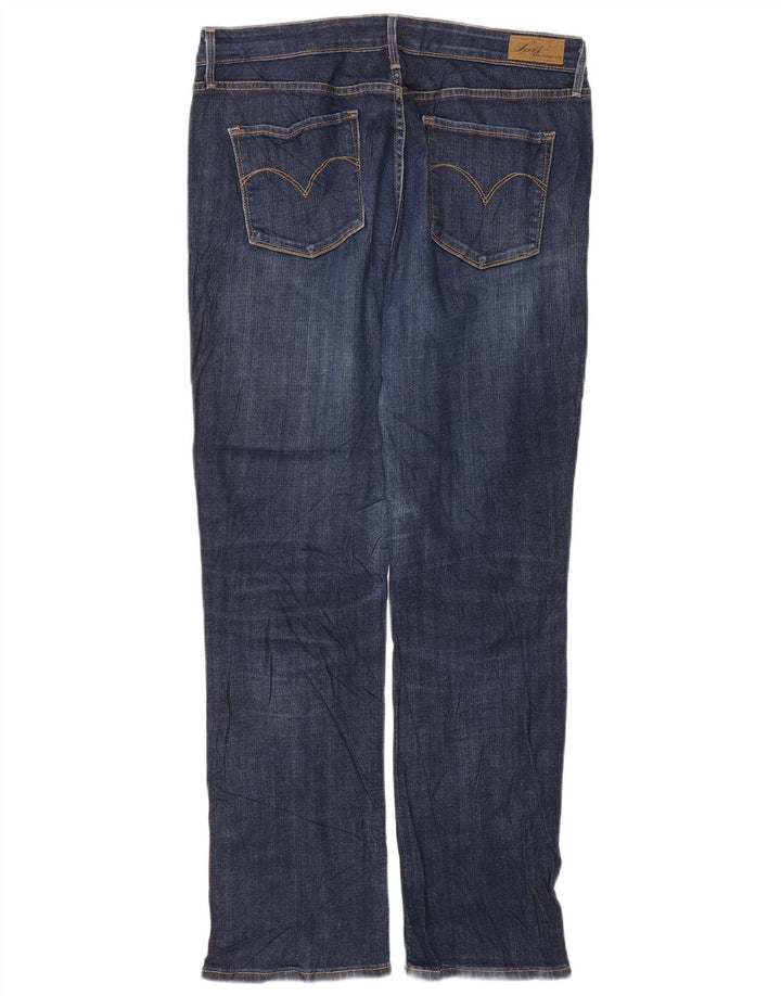 Levi's Straight Jeans til mænd W32 L30 Blå