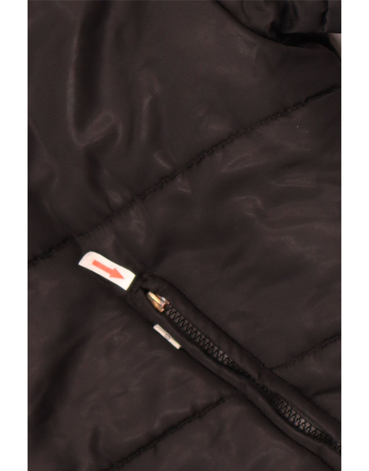 Levi's Polstret Herrejakke UK 42 XL Sort Polyamid