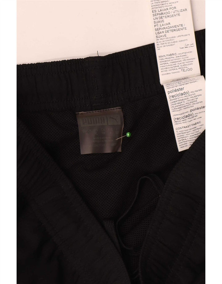 Puma Herre Sportshorts XL Sort Polyester