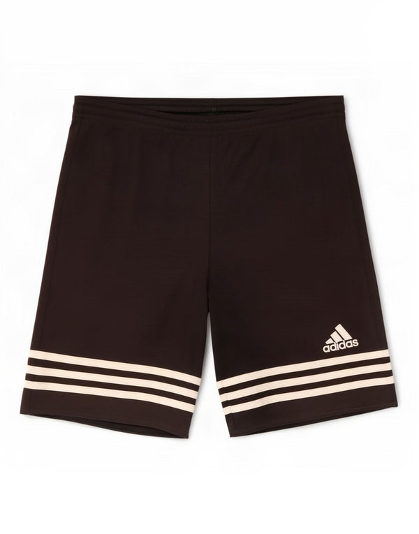Adidas Boys Climalite Sportshorts 13-14 år XL Sort Polyester