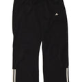 Adidas Træningsdragtsbukser til mænd Stor sort polyester