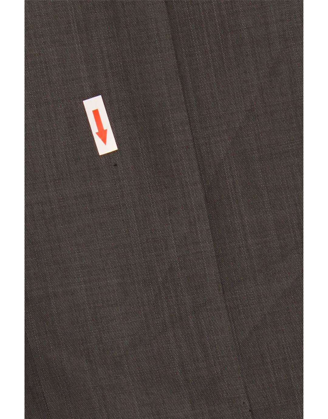 Marks & Spencer Herre Pegged Suit Bukser W34 L31 Sort Polyester
