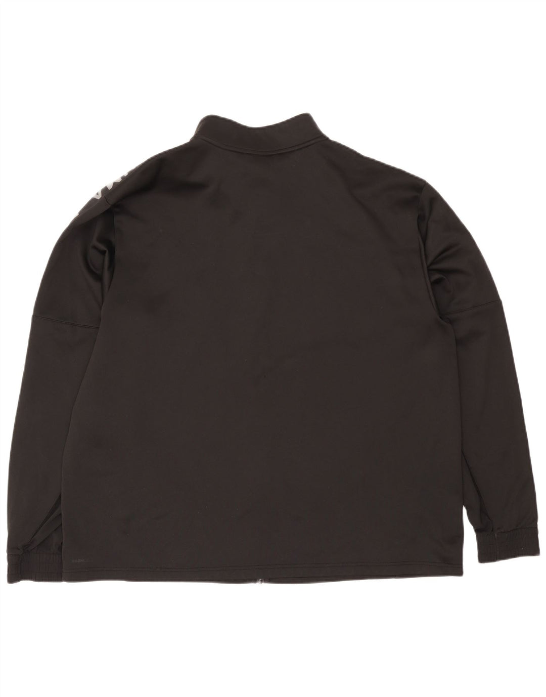 Puma herre grafisk træningsdragt topjakke 2XL sort polyester