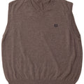 CHAPS Herrevest Tank Top 2XL Grå Bomuld