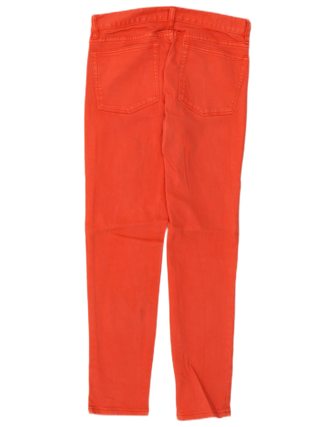 J. Crew Stretch Skinny Jeans til kvinder W27 L27 Orange