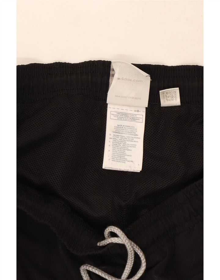 Adidas Træningsdragt til mænd Joggers Lille sort polyester