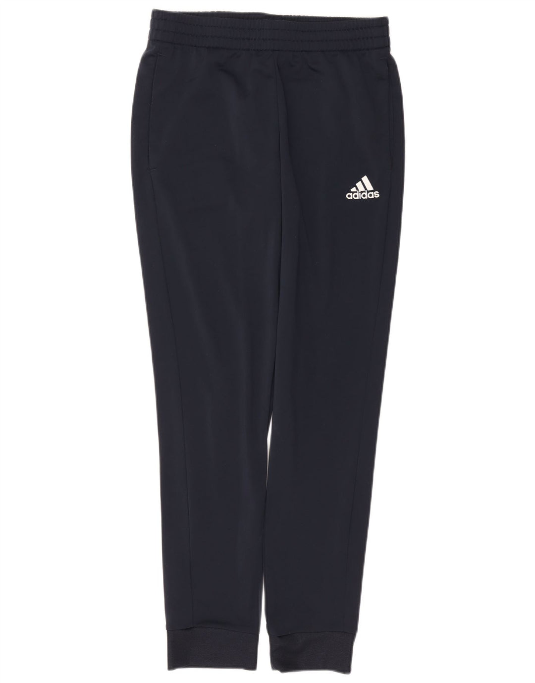 ADIDAS Herre Primegreen træningsdragt Bukser Joggers UK 44/46 Large Navy Blue