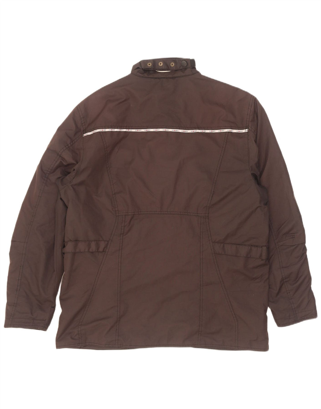 Suomy Racerjakke til mænd UK 36 Lille brun polyester