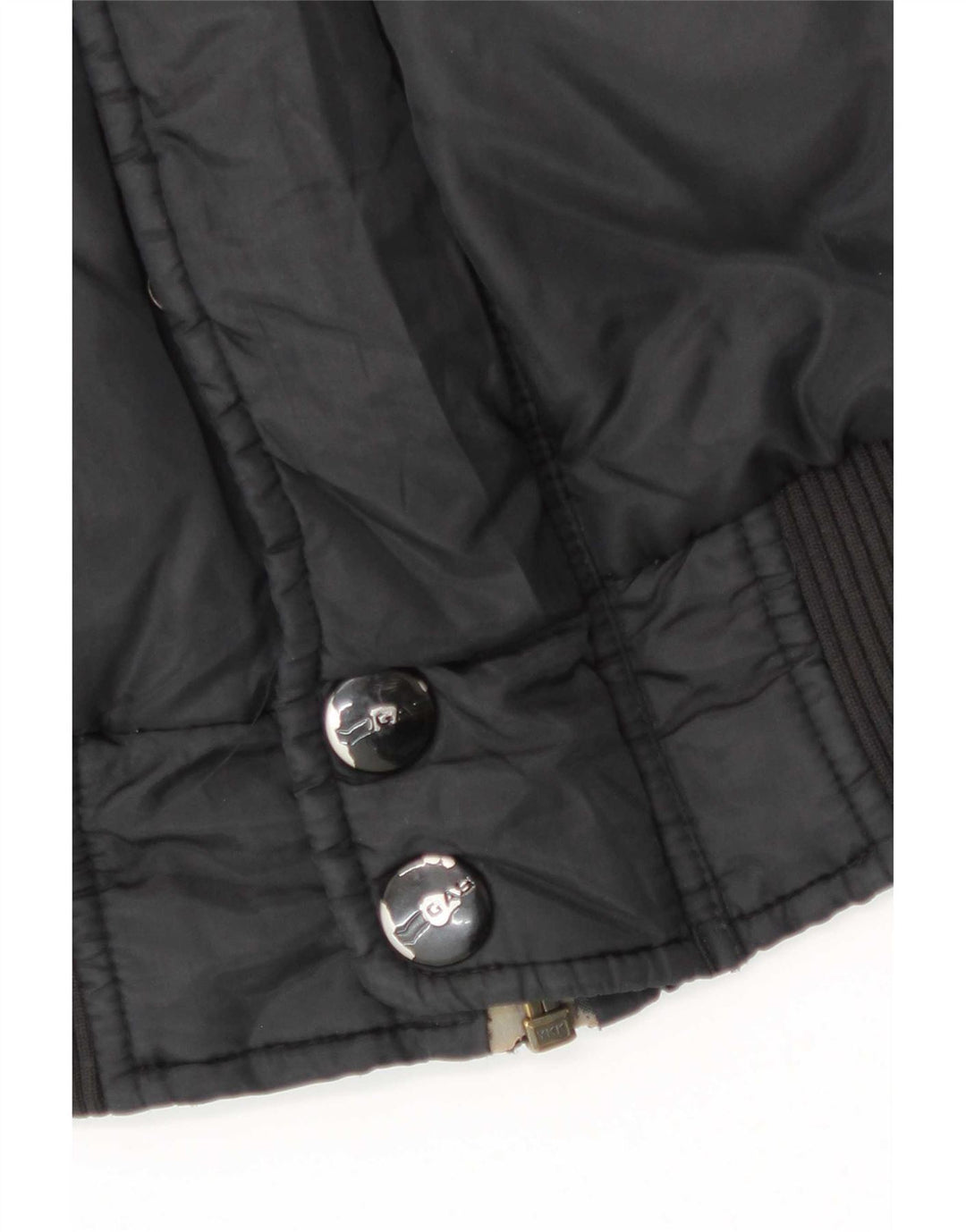 Gas Polstret Herrejakke UK 40 Large Black