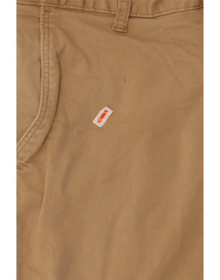 Tommy Hilfiger Herre Chino Shorts W33 Medium Beige Bomuld