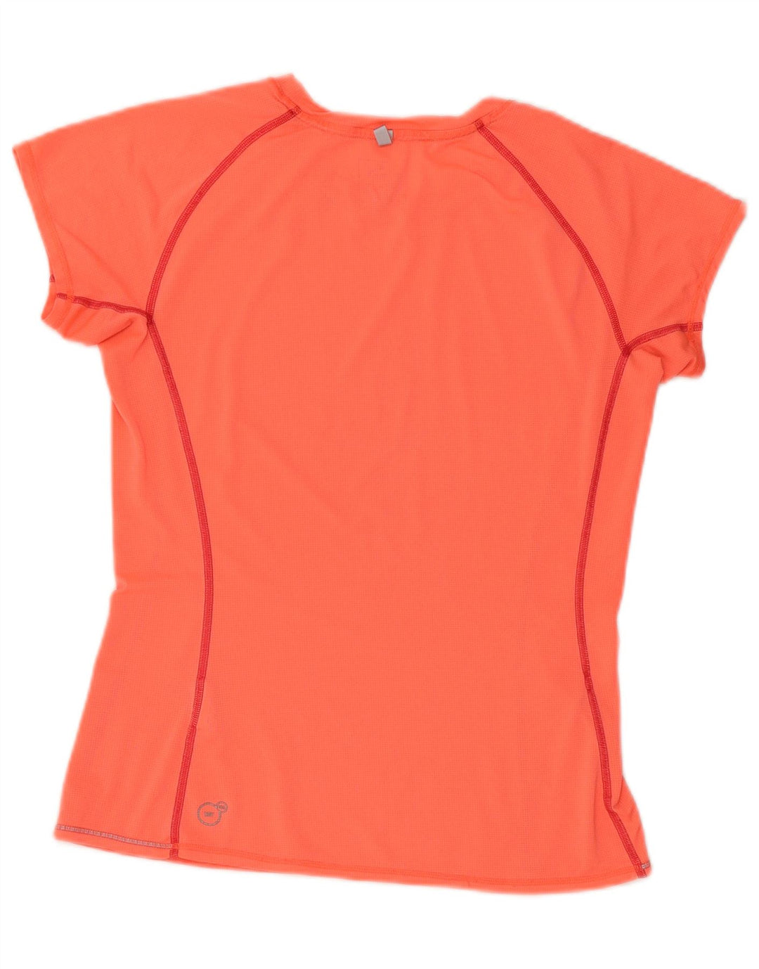 PUMA T-shirt top til kvinder DK 8 Lille orange polyester