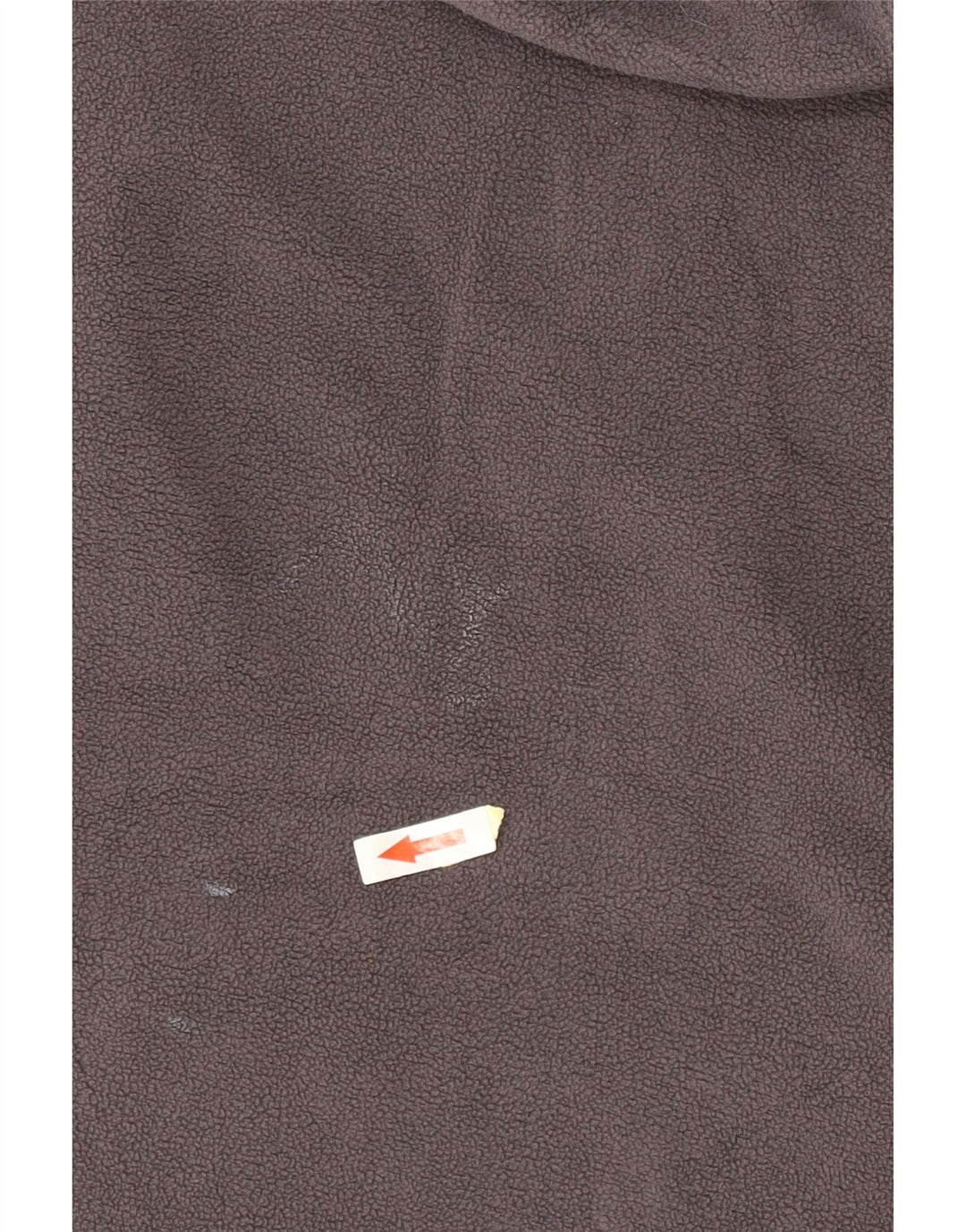 BKE dame fleecejakke med hætte UK 14 Medium Grey Colourblock Polyester