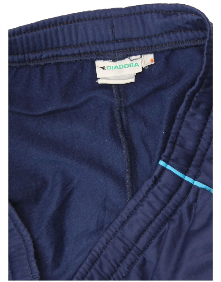 Diadora Herre træningsdragt Bukser Large Navy Blue