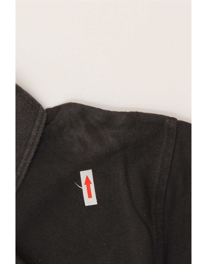 Levi's herre poloshirt mellemgrå bomuld