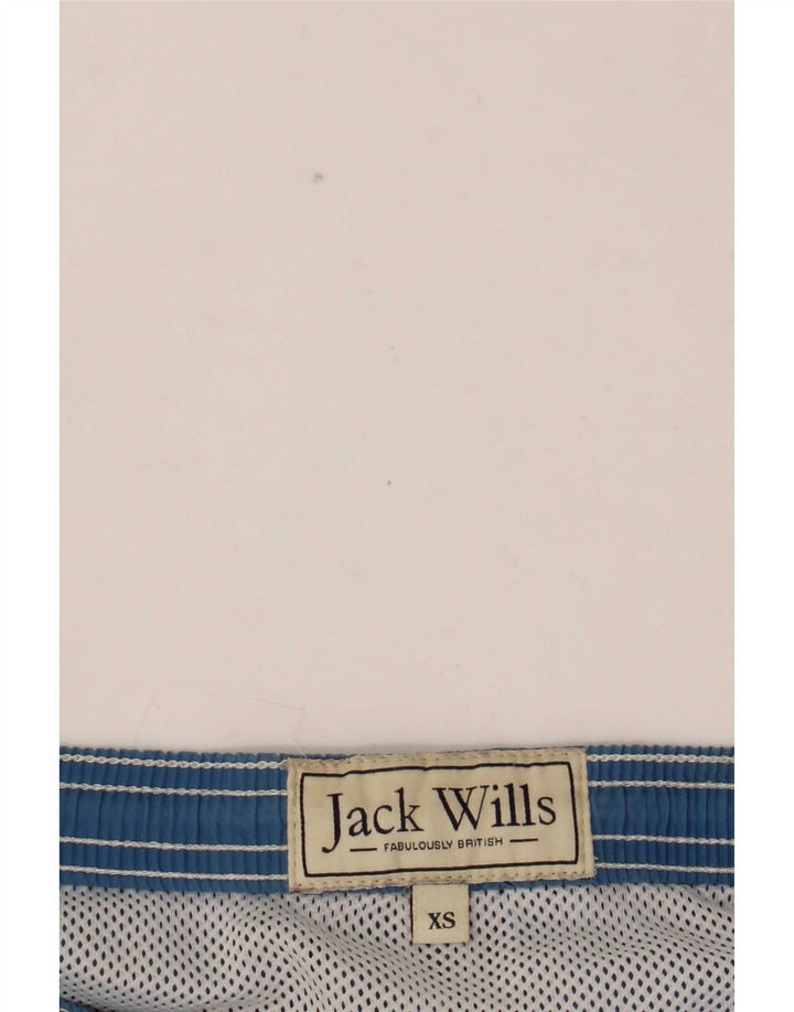 Jack Wills Badeshorts til mænd XS Blå