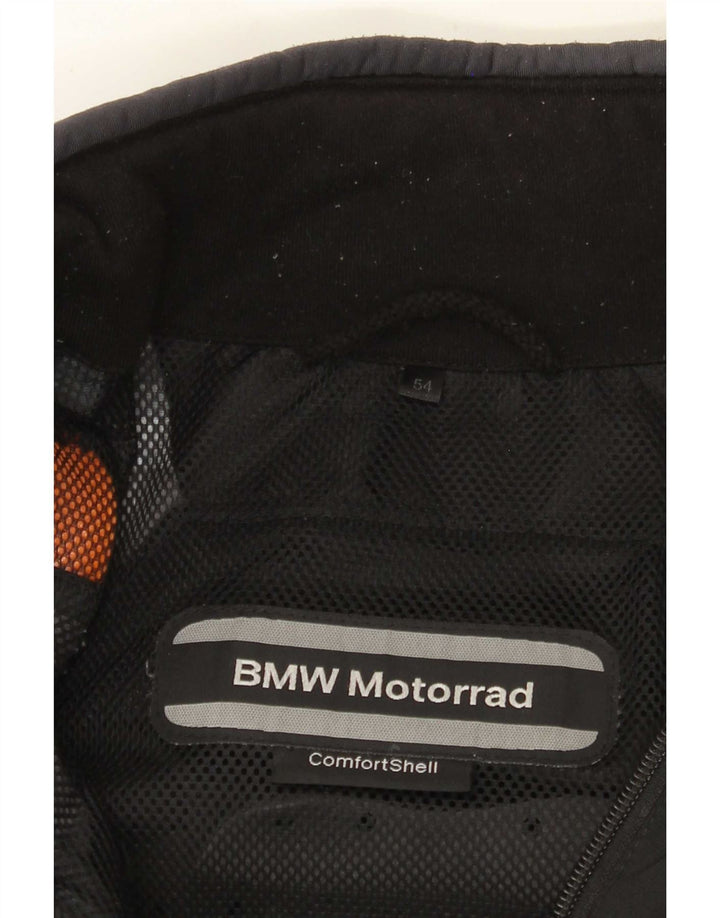 BMW Motorrad Herre Racer Jakke IT 54 2XL Blå Colourblock