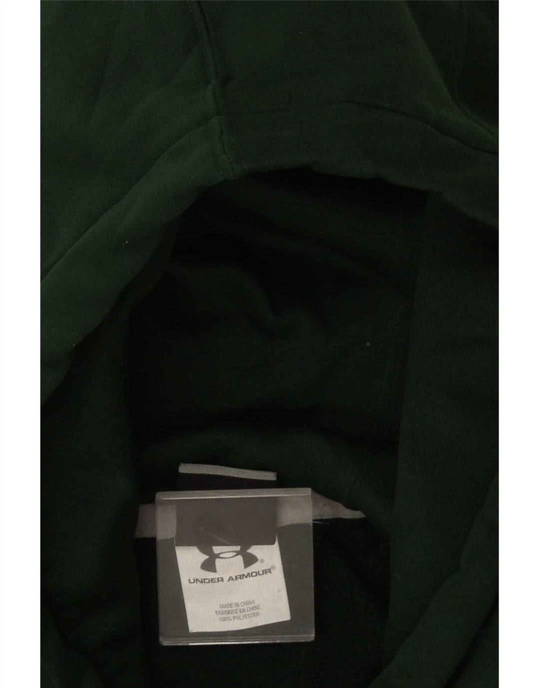 Under Armour Herre hættetrøje Jumper Large Grøn Polyester