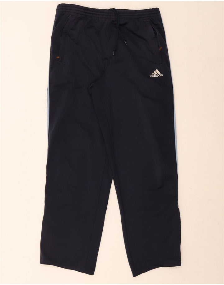 ADIDAS Træningsdragt bukser til mænd store marineblå polyester