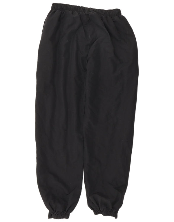 Canterbury Herre grafisk træningsdragt Bukser Joggers Medium W32 L30 Sort