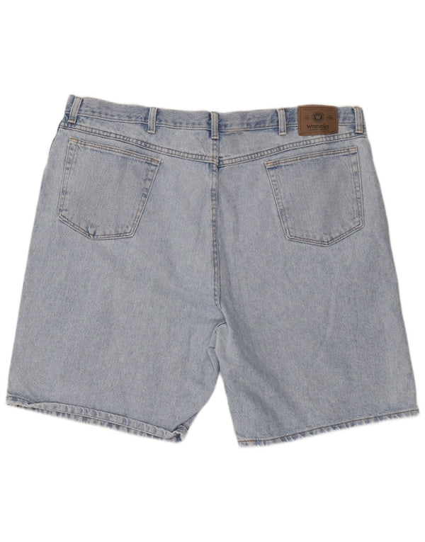 Wrangler Herre Denim Shorts W44 2XL Blå