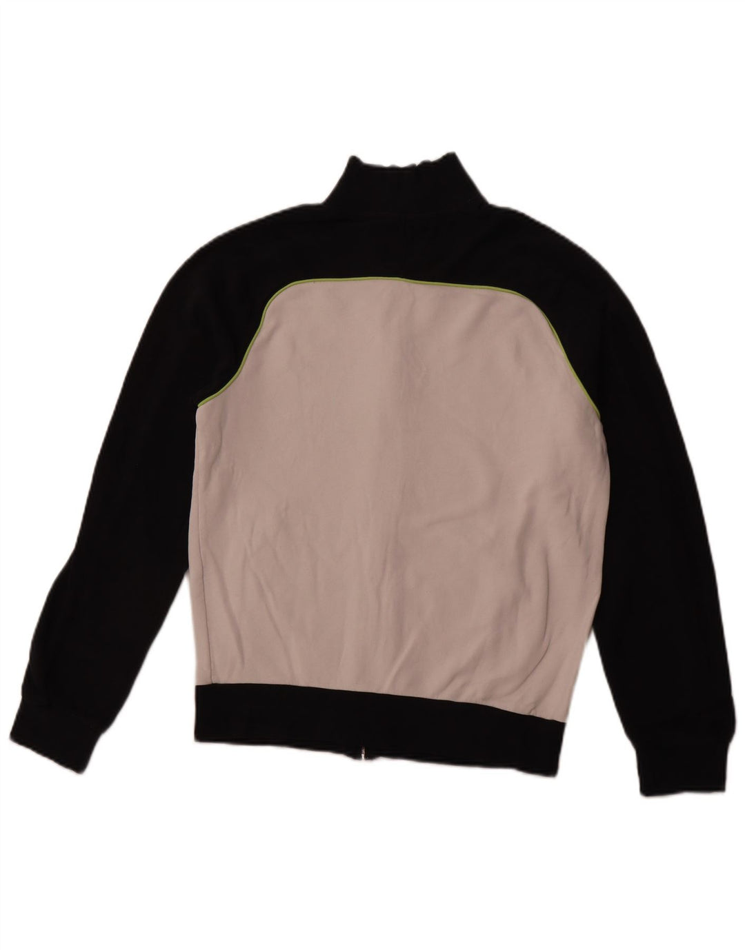 PUMA Træningsdragt til mænd Topjakke Medium White Colourblock