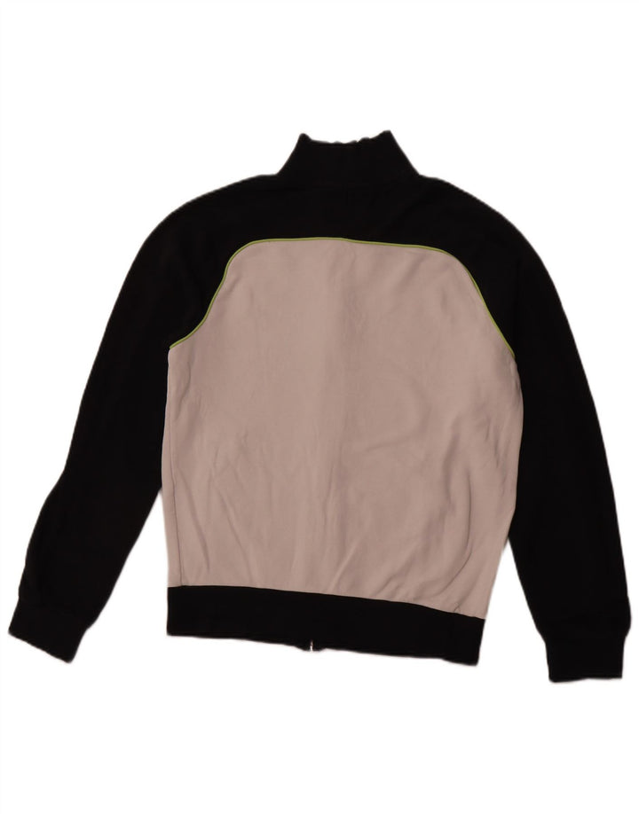 PUMA Træningsdragt til mænd Topjakke Medium White Colourblock