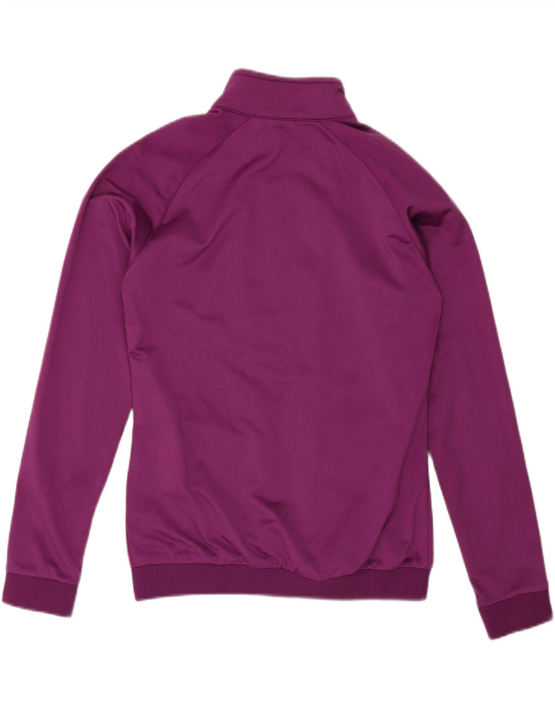 Asics træningsdragt topjakke til kvinder UK 12 Medium Purple