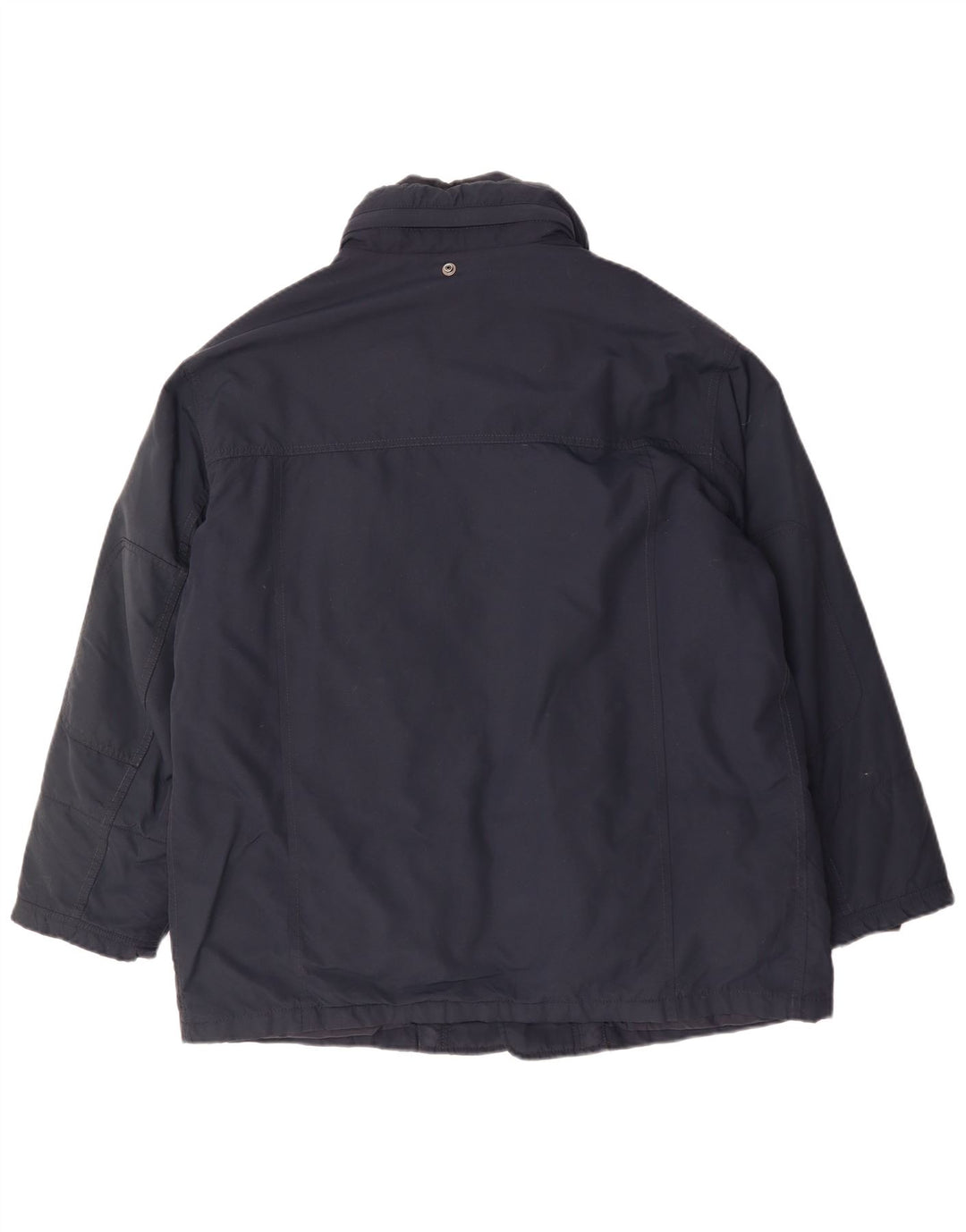 Fay Herre Ema Utility Jacket UK 40 Large Navy Blue