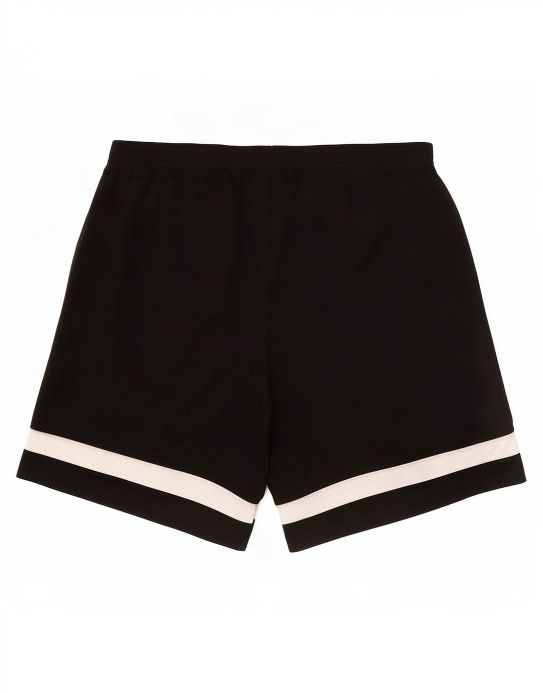 Nike Herre Dri Fit Sportshorts Store sorte Colourblock Polyester