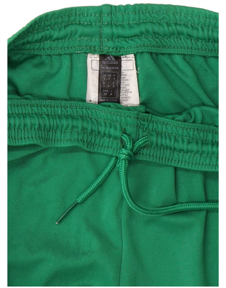 Adidas Aeroready Sportsshorts til mænd Small Green Polyester