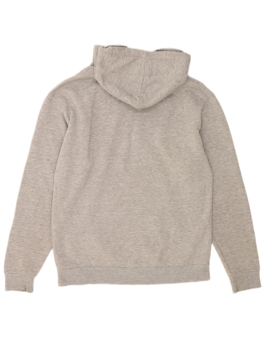 Zara Herre hættetrøje Jumper Medium Grey Flecked Bomuld