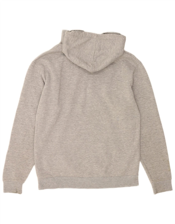 Zara Herre hættetrøje Jumper Medium Grey Flecked Bomuld