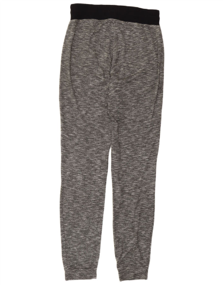 Marks & Spencer Træningsdragt til kvinder Joggers UK 8 Small Grey Flecked