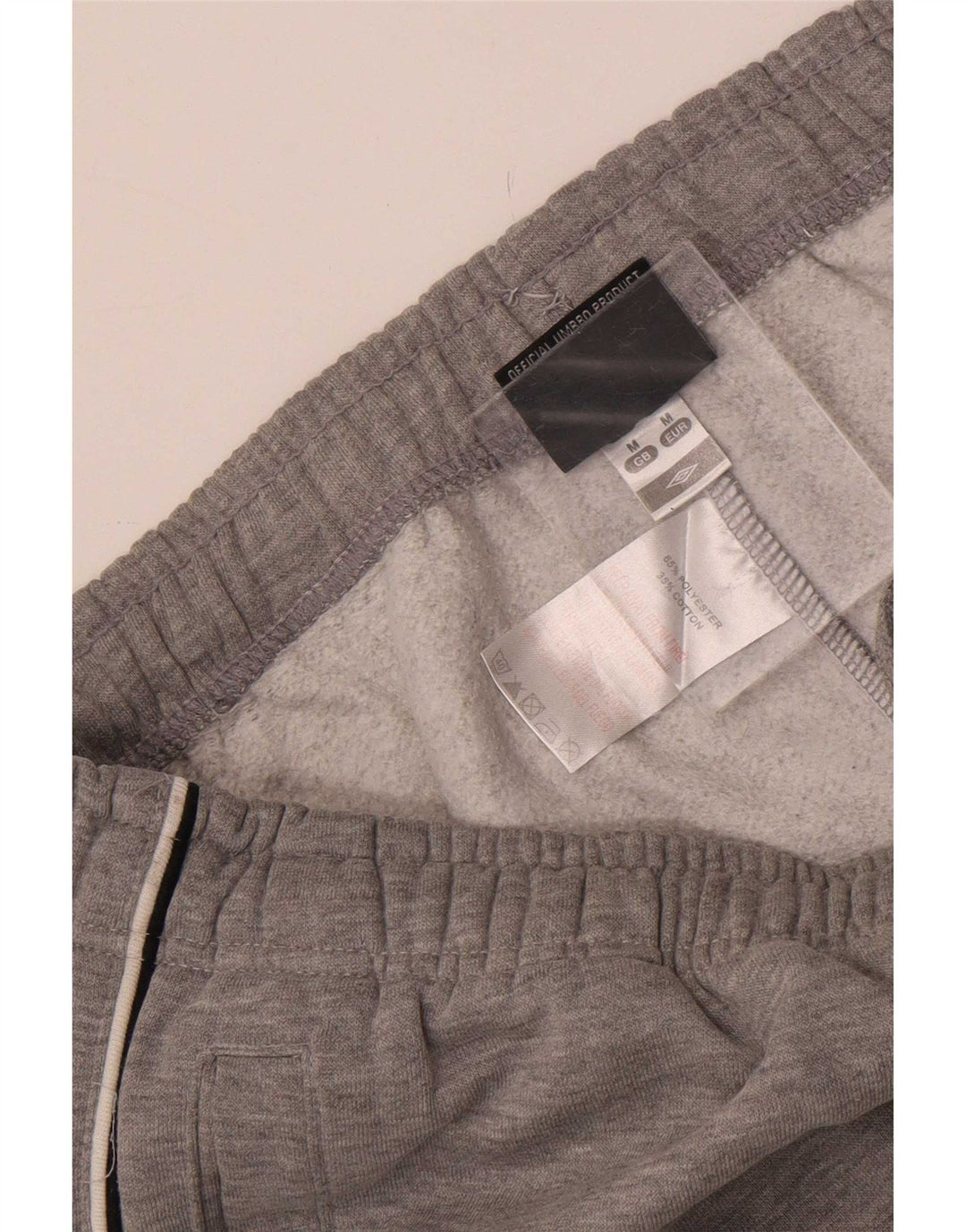 Umbro Herre træningsdragt Bukser Medium Grå Polyester