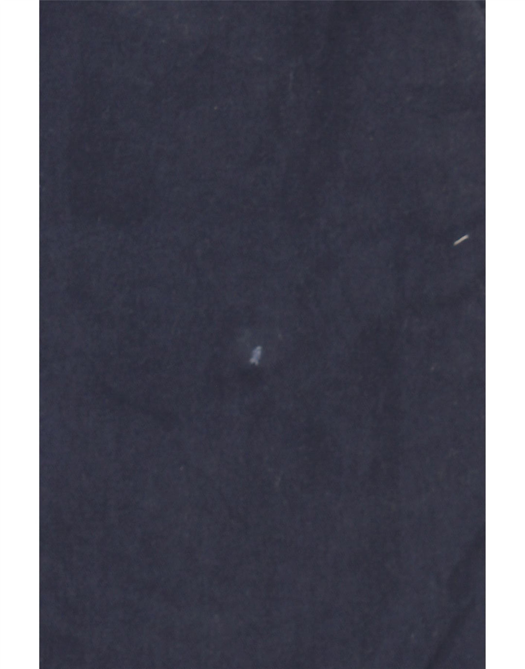 IZOD Mens Chino Shorts W38 XL Navy Blue Cotton Vintage Izod and Second-Hand Izod from Messina Hembry 
