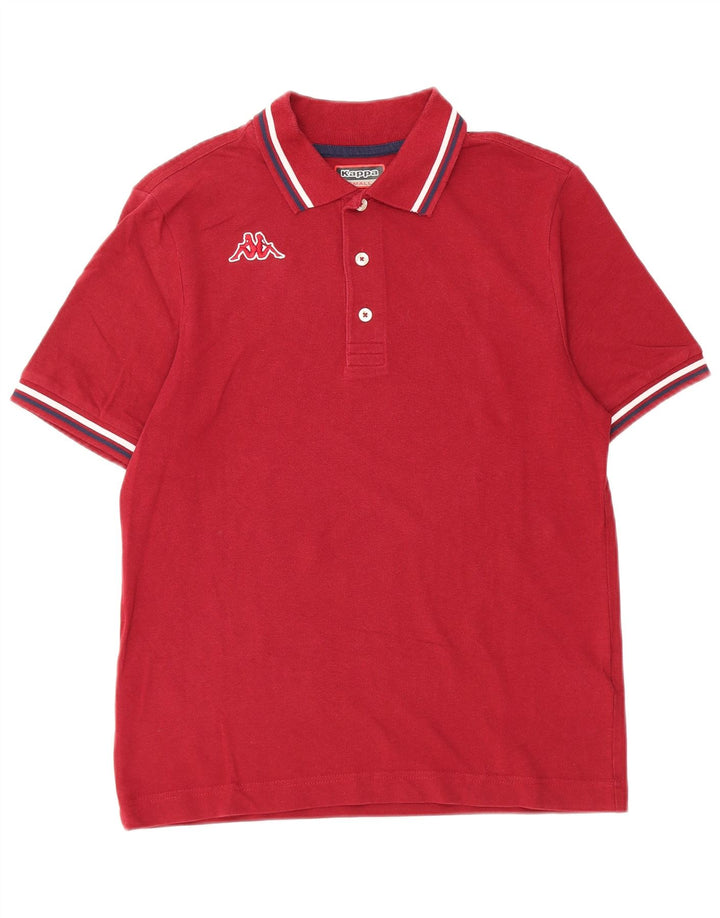 Kappa herre poloshirt Lille Bourgogne bomuld