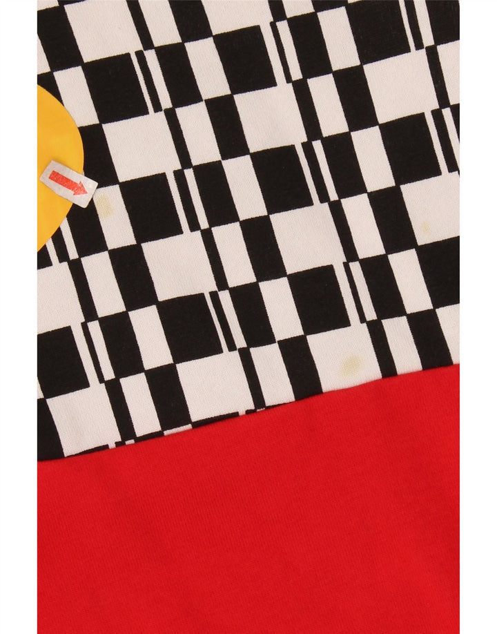 FILA Grafisk hættetrøje til mænd XS Flerfarvet Colourblock Bomuld