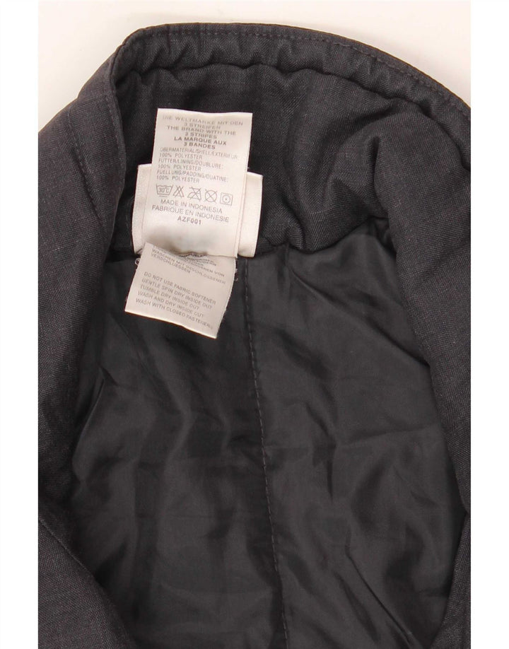 Adidas Herre Utility Jacket UK 44/46 Large Black Polyester