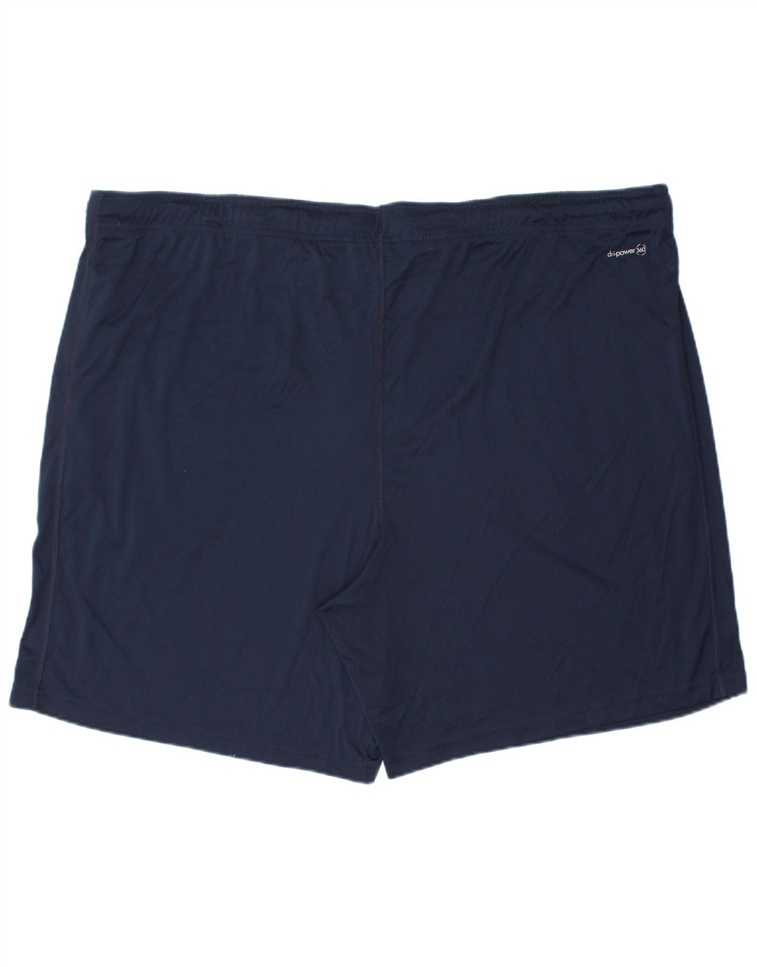 RUSSELL ATHLETIC Herre Dri-Power sportsshorts 2XL marineblå polyester