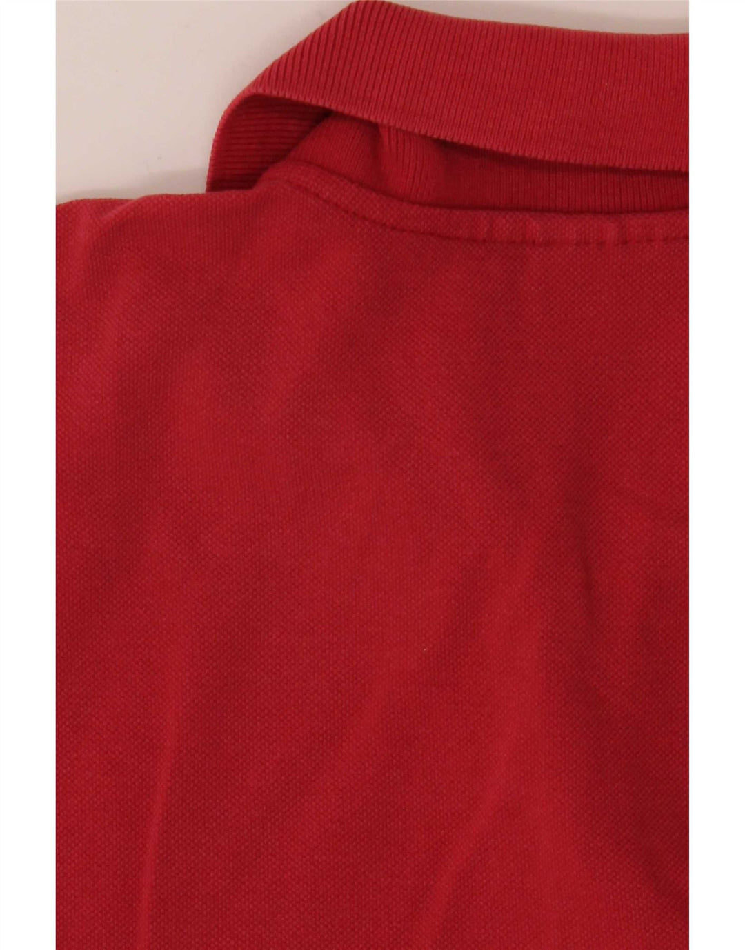 Diadora herre poloshirt XL Rød
