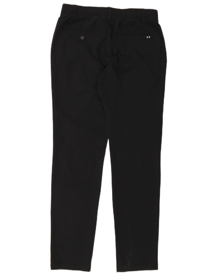 Under Armour Herre Slim Chino Bukser W32 L32 Sort