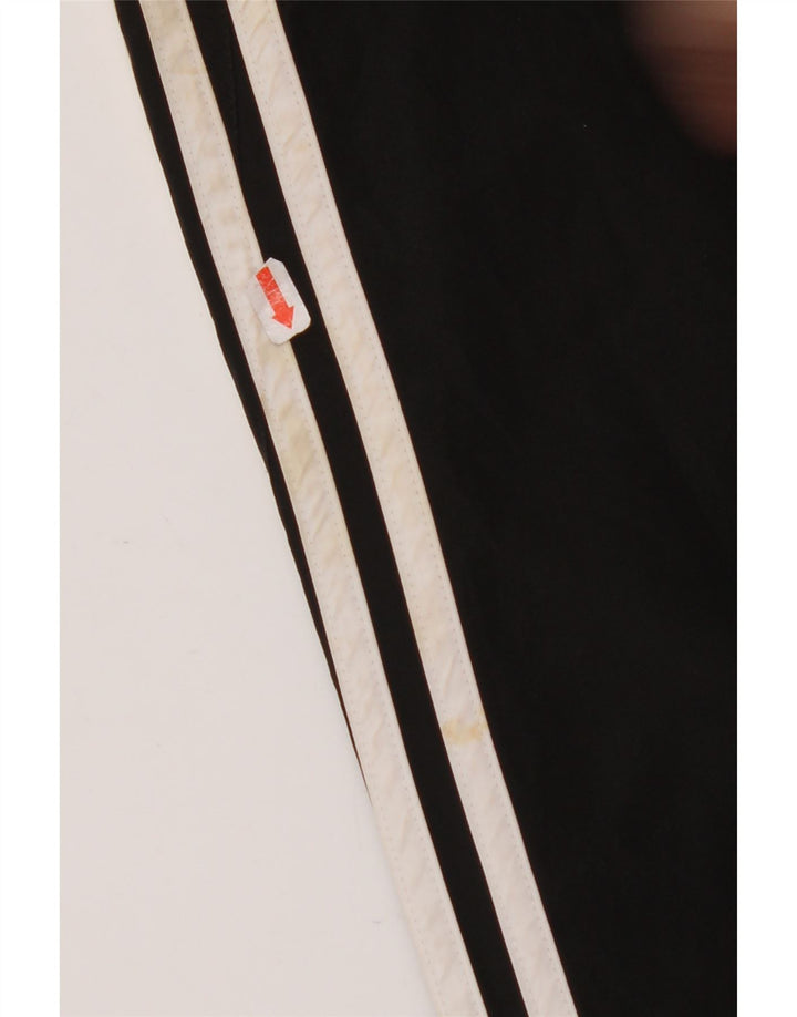 ADIDAS Træningsdragt til mænd Joggers Stor sort polyester